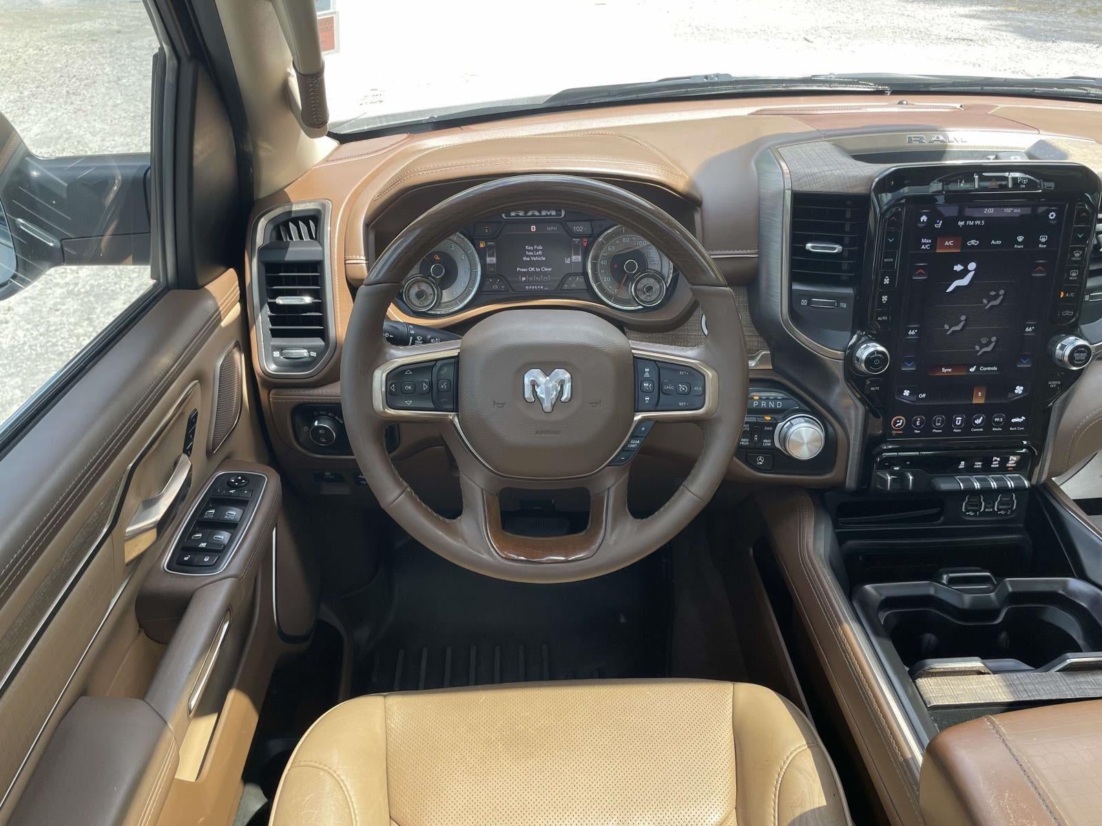 2020 RAM 1500 Longhorn