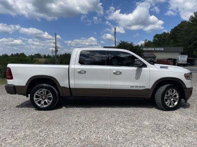 2020 RAM 1500 Longhorn