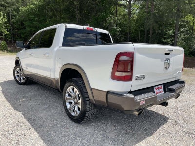 2020 RAM 1500 Longhorn