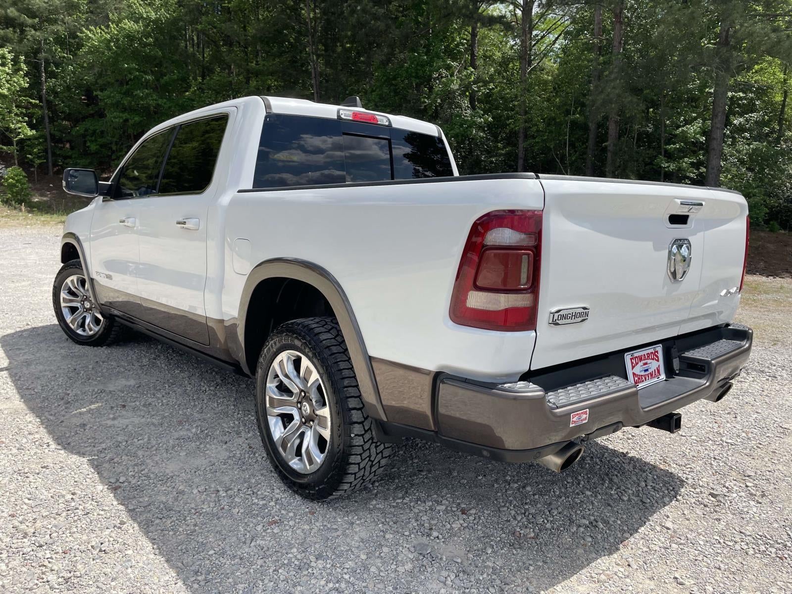 2020 RAM 1500 Longhorn