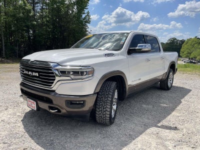 2020 RAM 1500 Longhorn