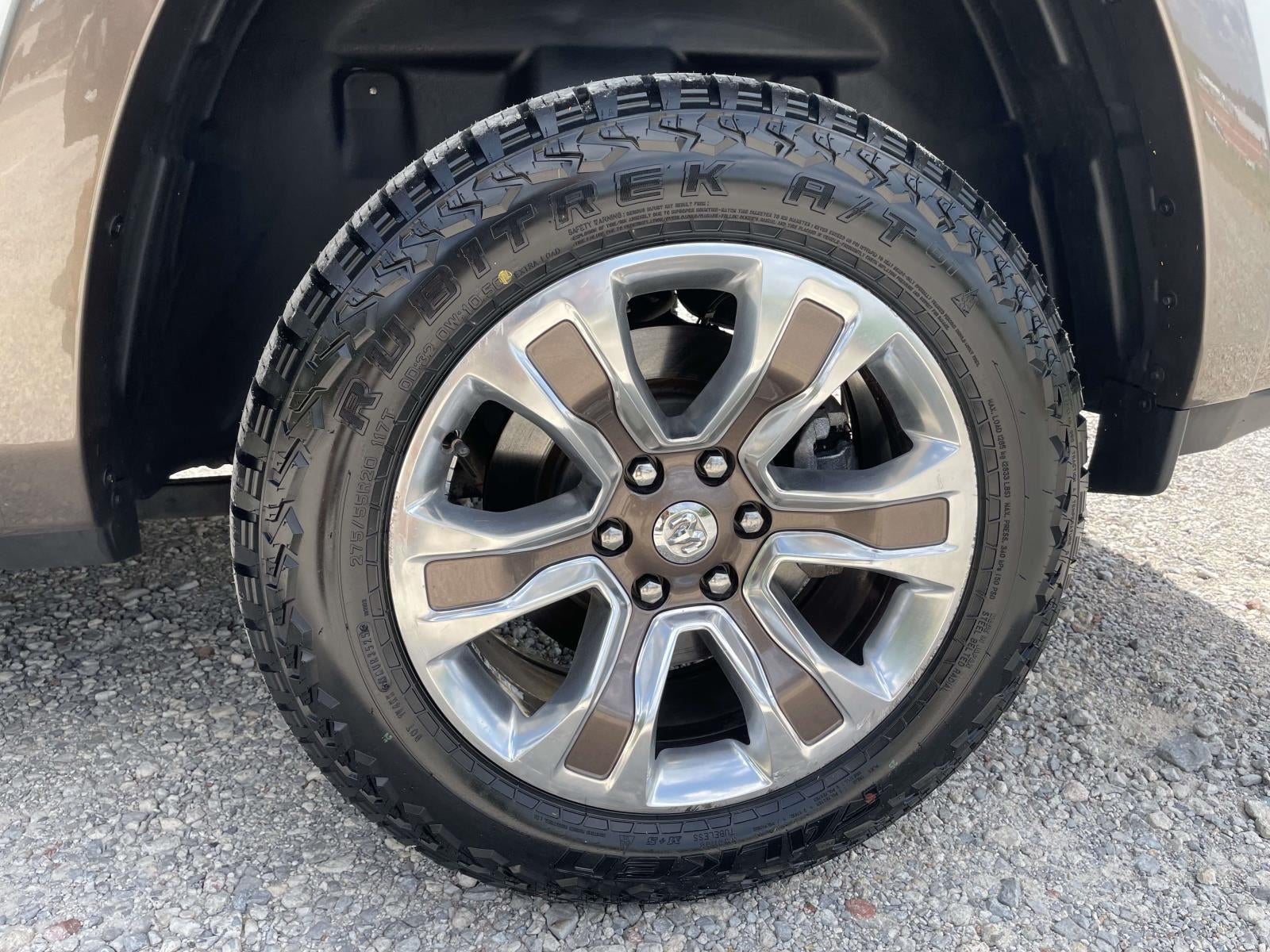 2020 RAM 1500 Longhorn