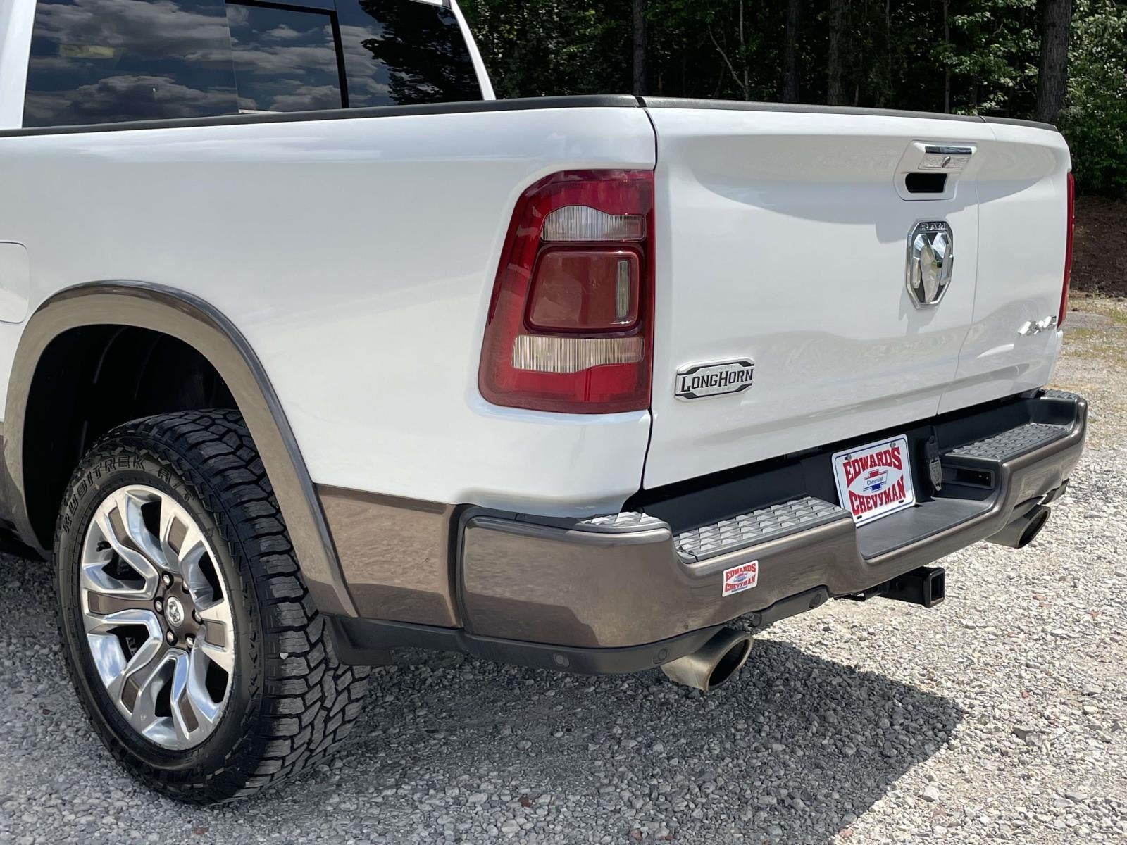 2020 RAM 1500 Longhorn