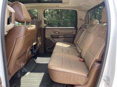 2020 RAM 1500 Longhorn