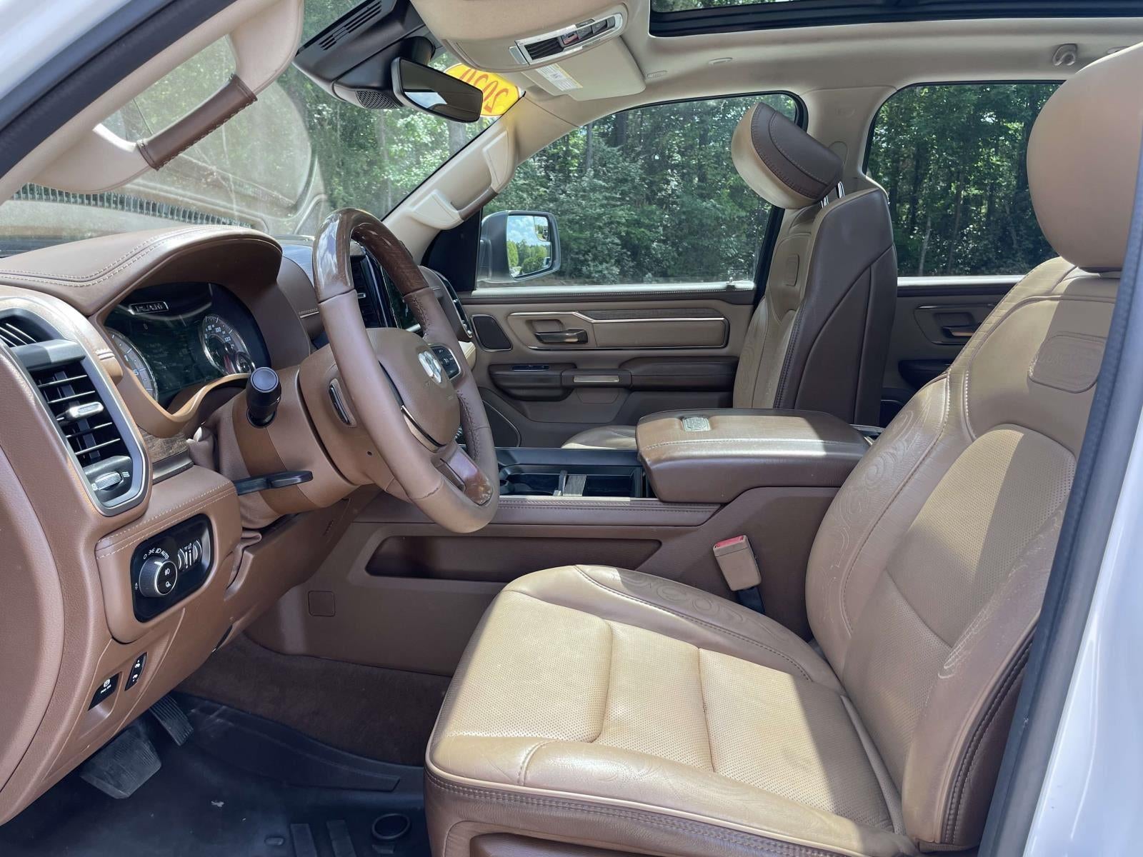 2020 RAM 1500 Longhorn