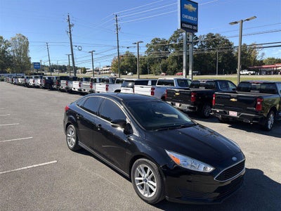 2017 Ford Focus SE