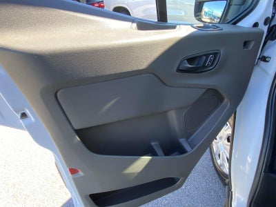 2023 Ford Transit Passenger Wagon XL