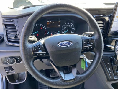 2023 Ford Transit Passenger Wagon XL