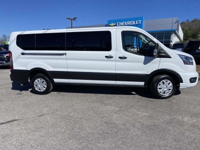 2023 Ford Transit Passenger Wagon XL