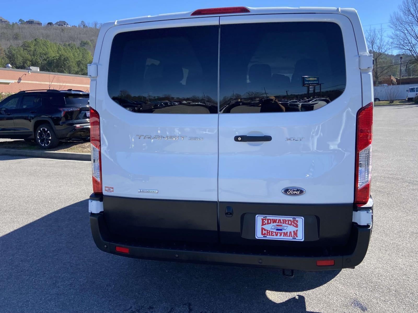 2023 Ford Transit Passenger Wagon XL