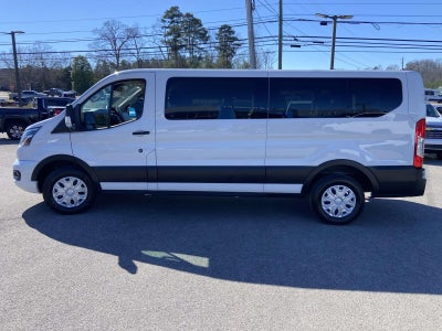 2023 Ford Transit Passenger Wagon XL