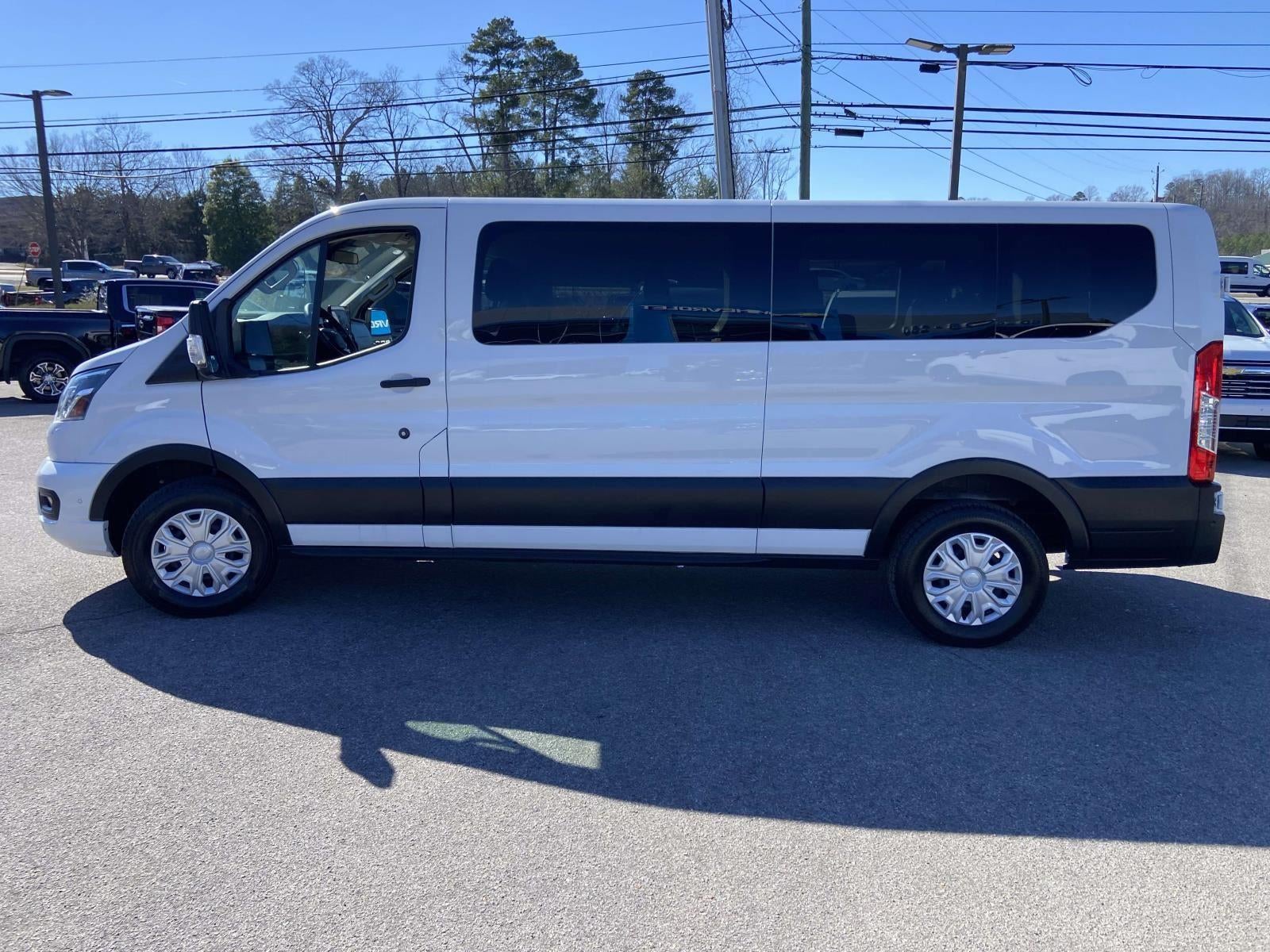 2023 Ford Transit Passenger Wagon XL