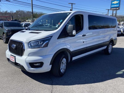 2023 Ford Transit Passenger Wagon XL
