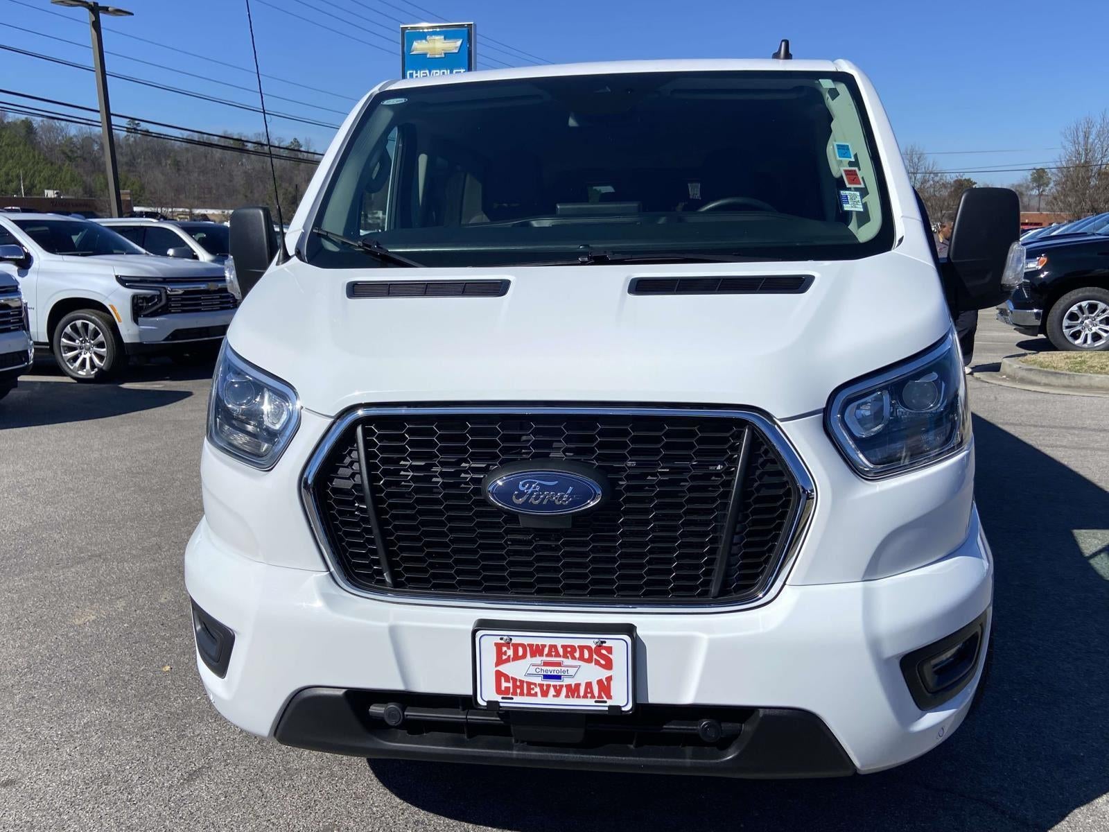 2023 Ford Transit Passenger Wagon XL