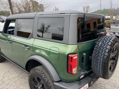 2024 Ford Bronco Black Diamond