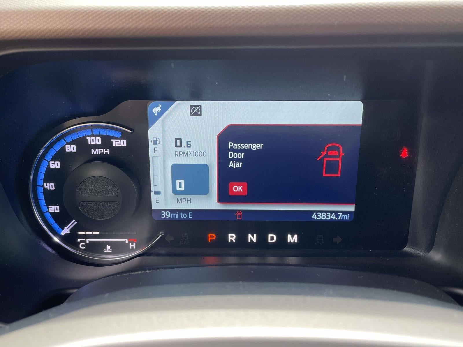 2023 Ford Bronco Base