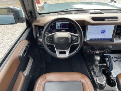 2023 Ford Bronco Base