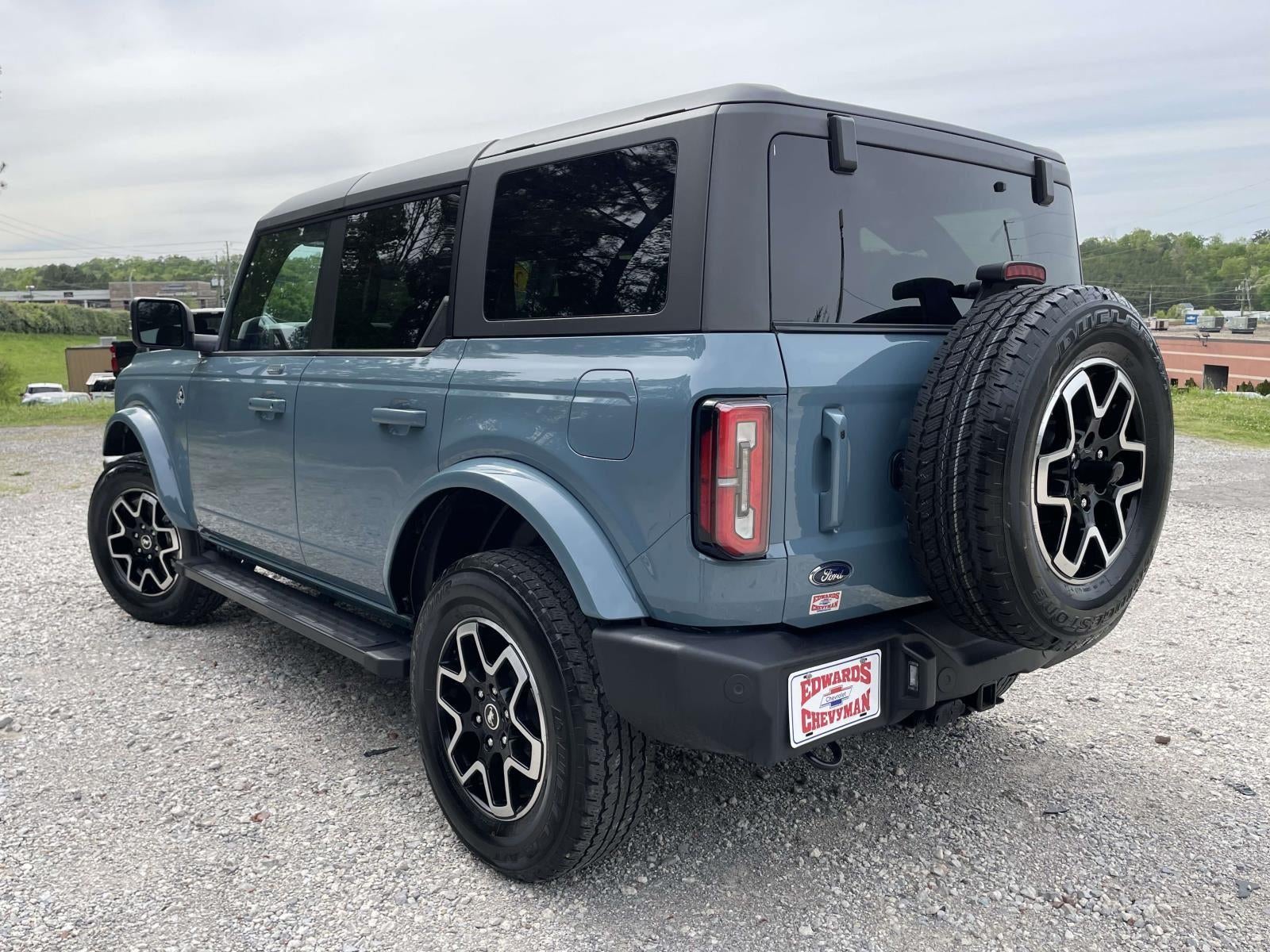 2023 Ford Bronco Base