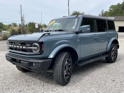 2023 Ford Bronco Base