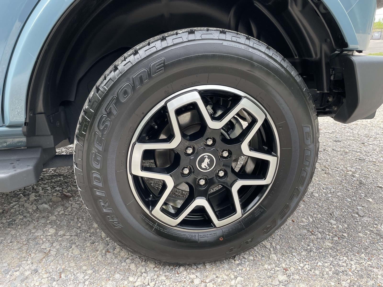 2023 Ford Bronco Base