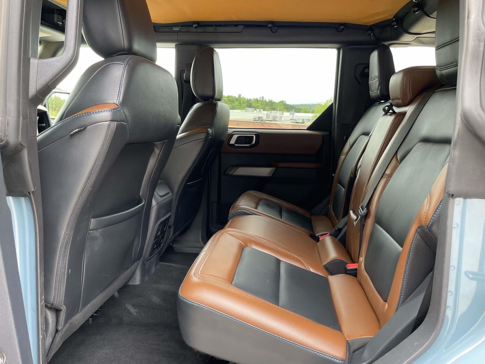 2023 Ford Bronco Base