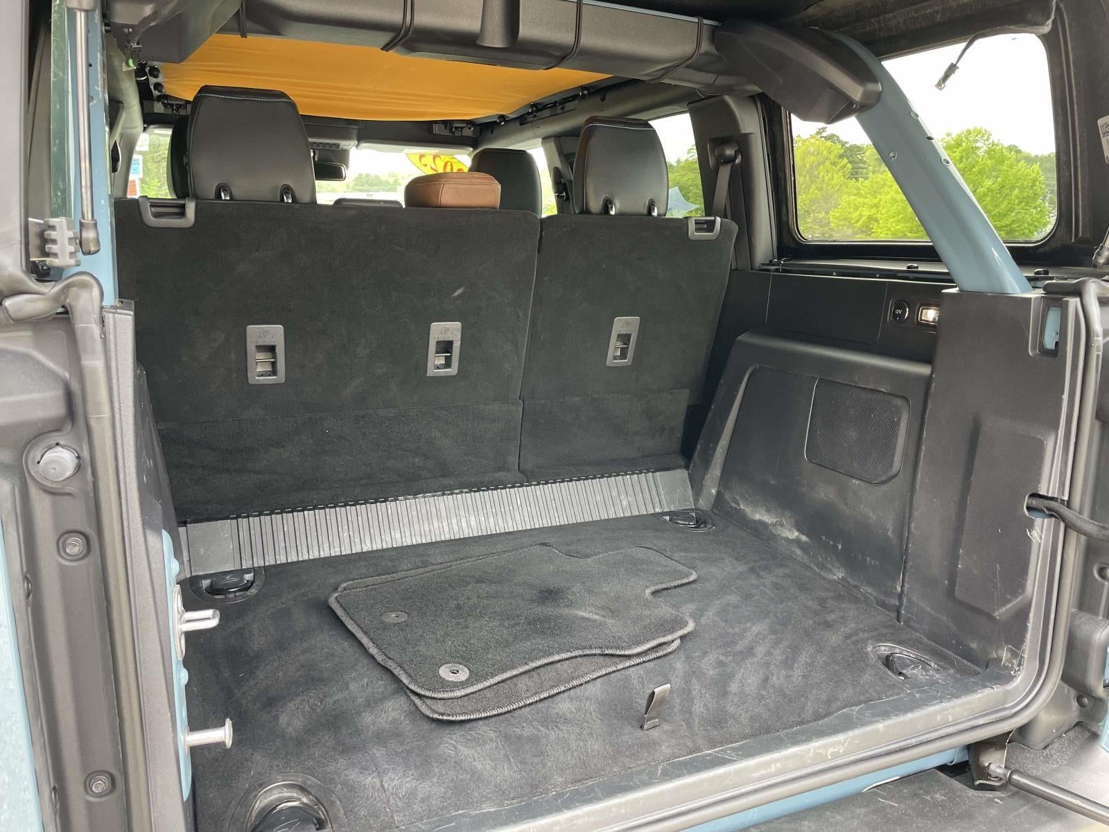 2023 Ford Bronco Base