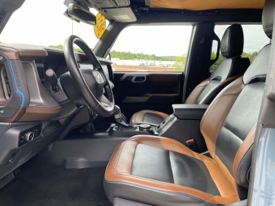 2023 Ford Bronco Base