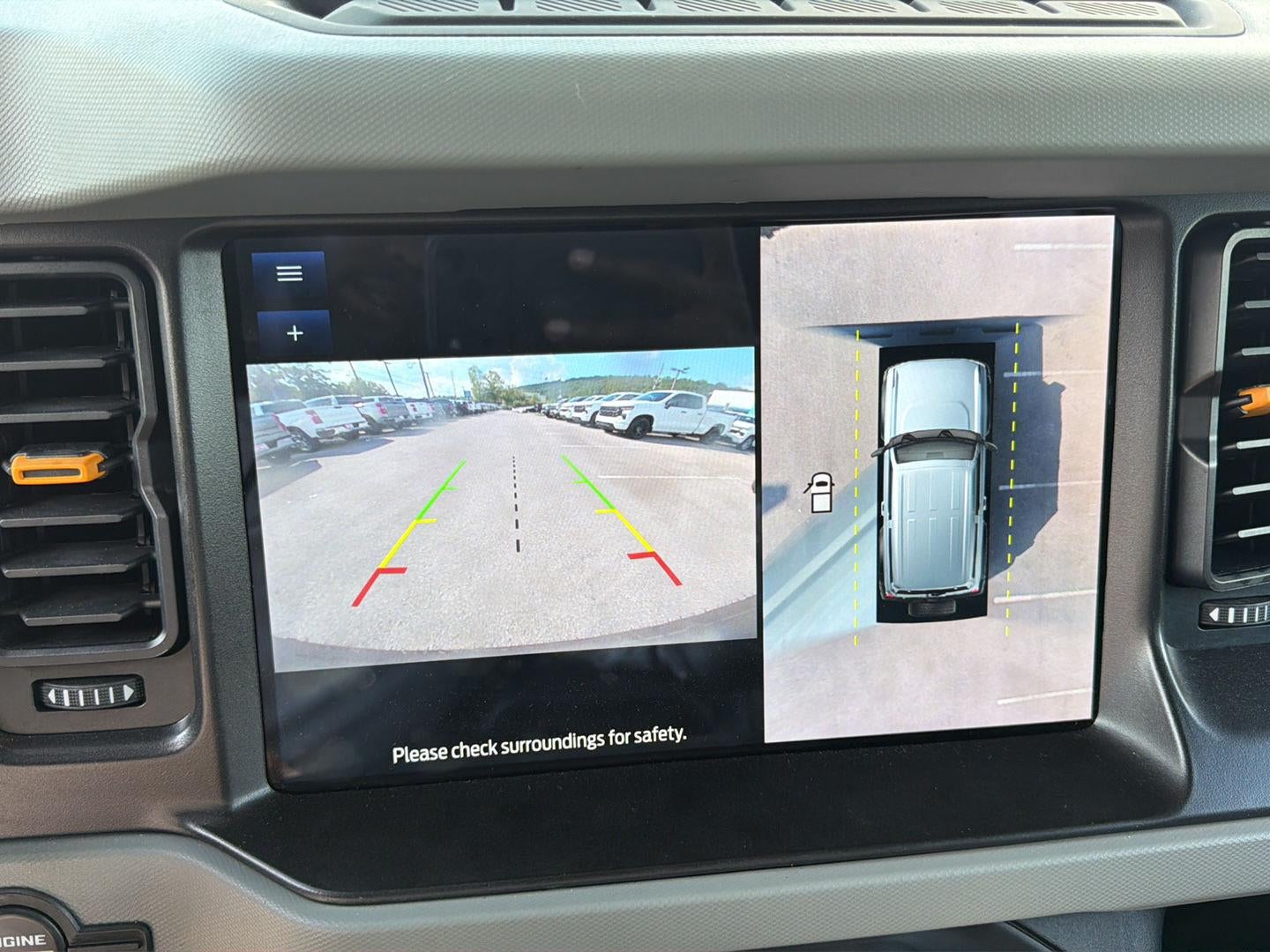 2022 Ford Bronco Base