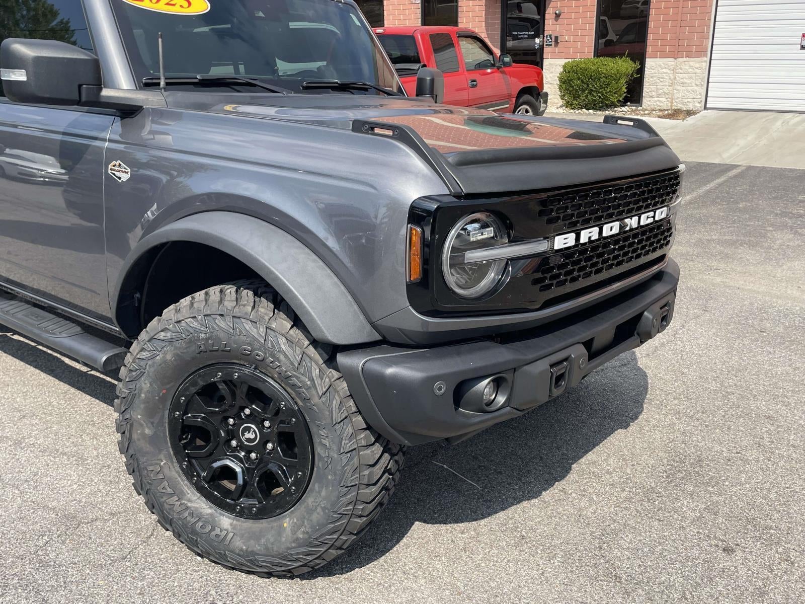 2023 Ford Bronco Base