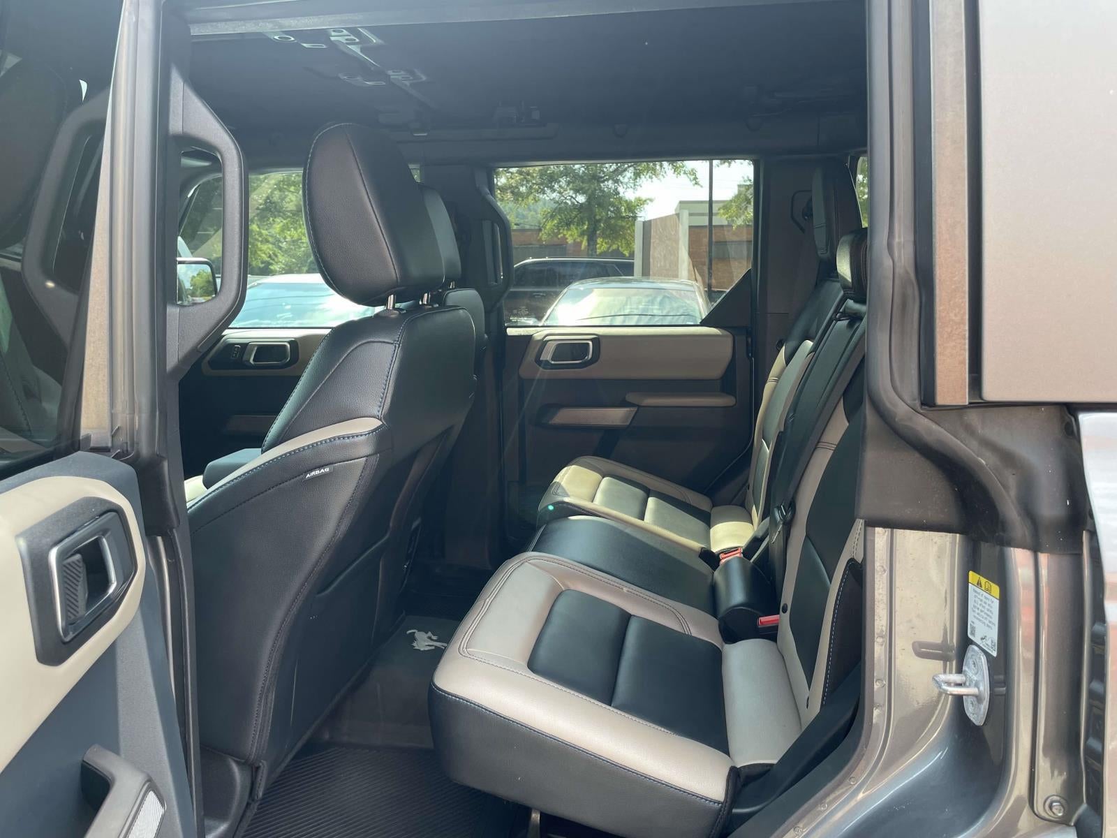 2023 Ford Bronco Base