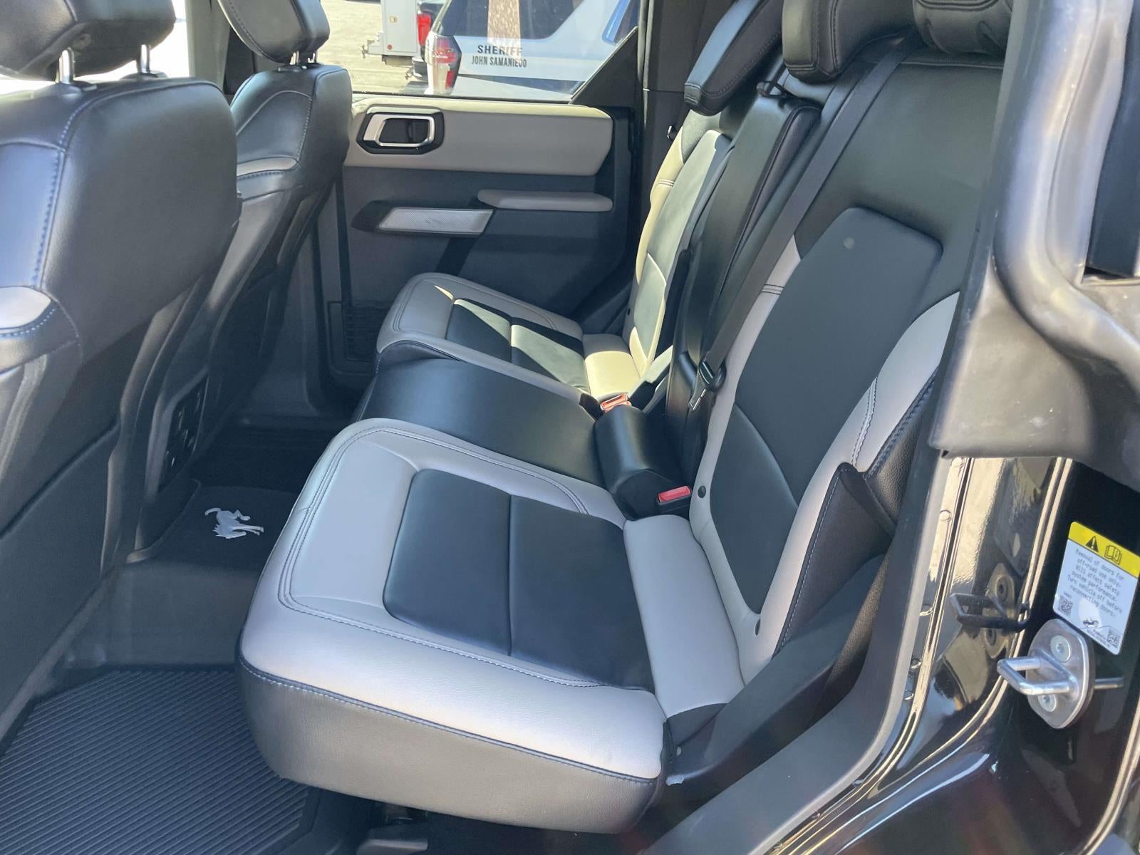 2023 Ford Bronco Base