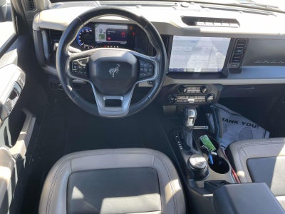 2023 Ford Bronco Base