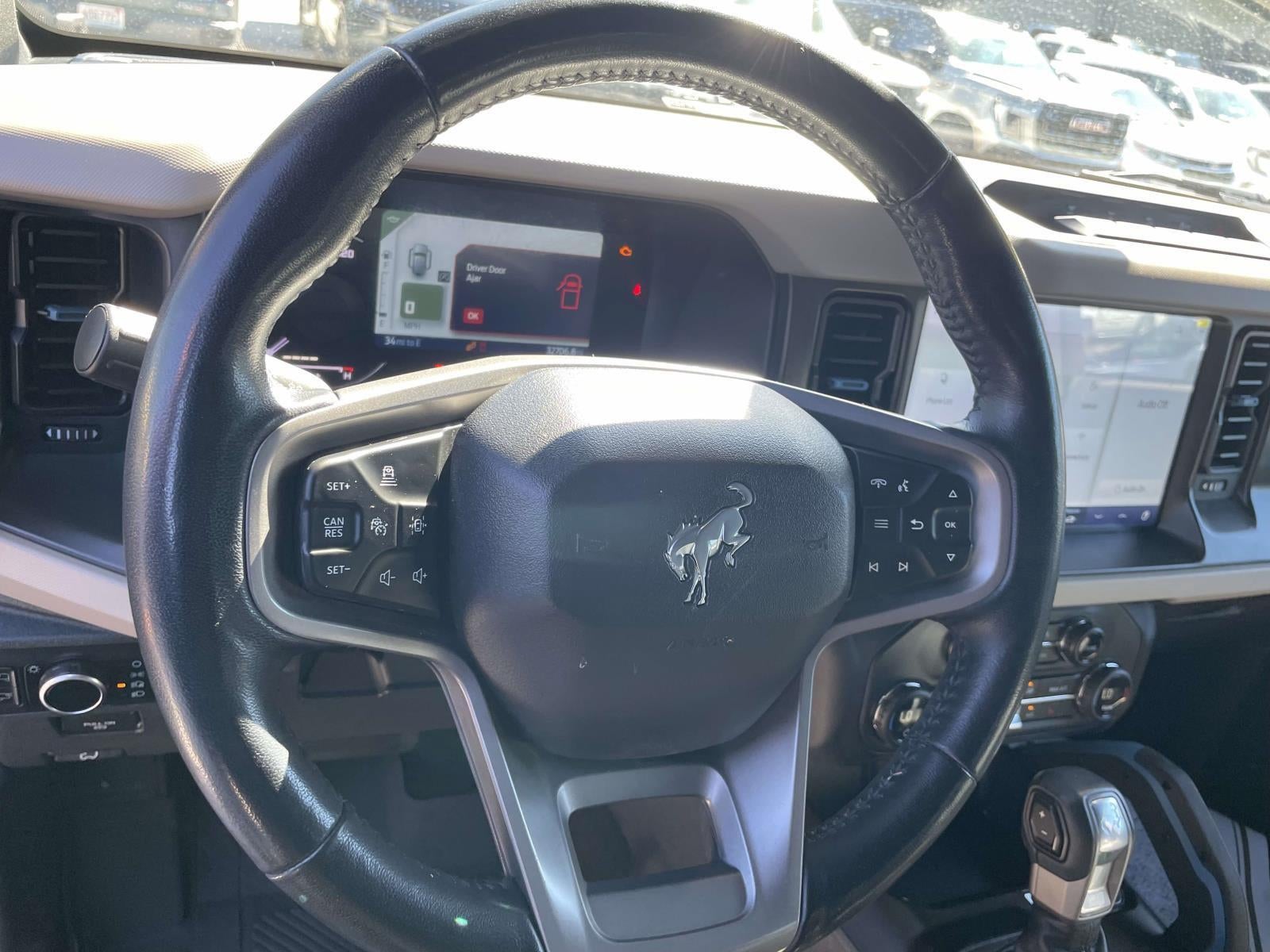2023 Ford Bronco Base