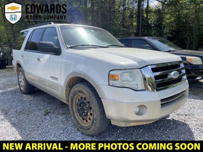 2008 Ford Expedition Eddie Bauer
