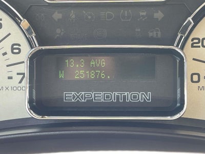 2014 Ford Expedition EL XLT
