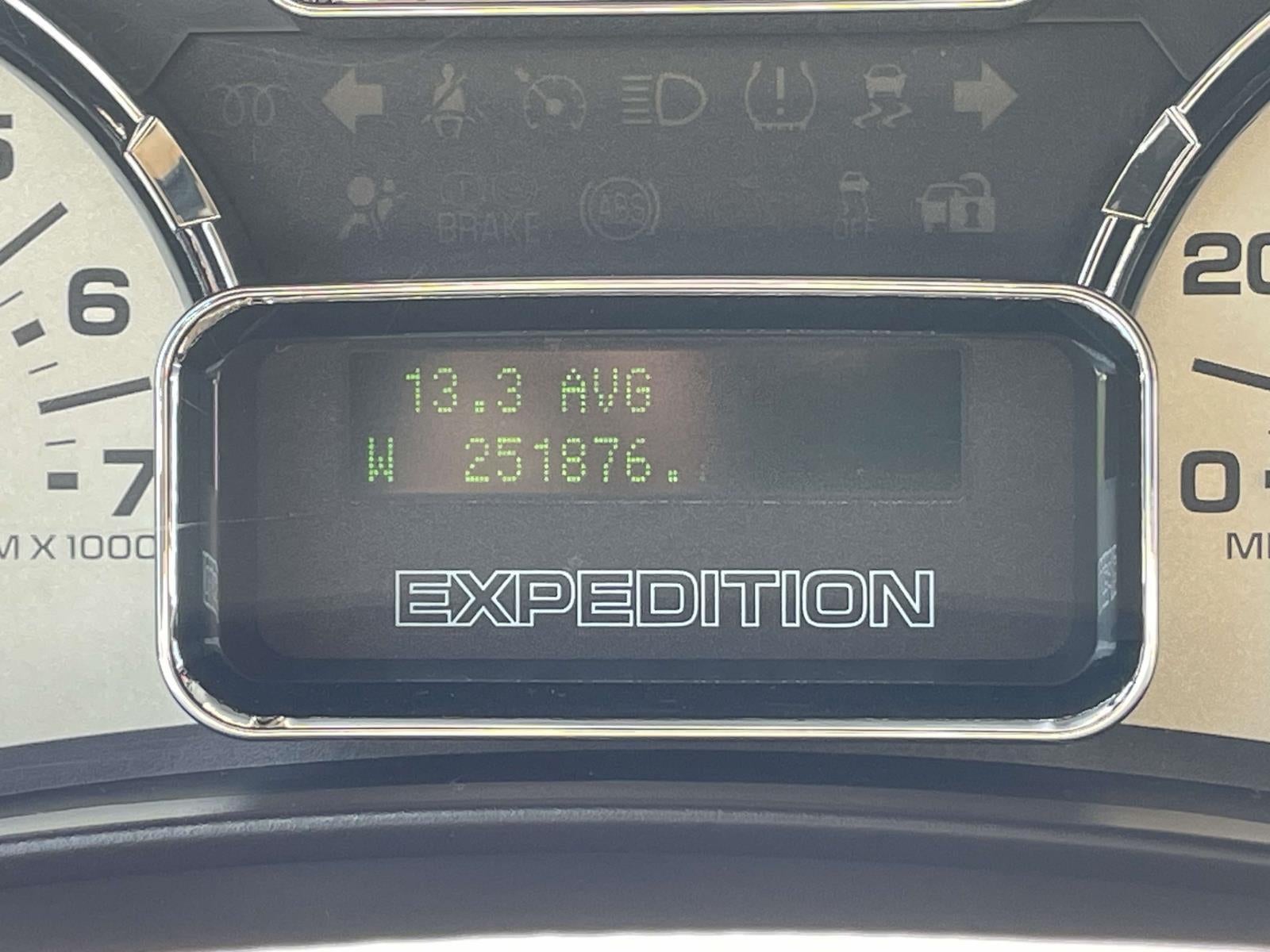 2014 Ford Expedition EL XLT