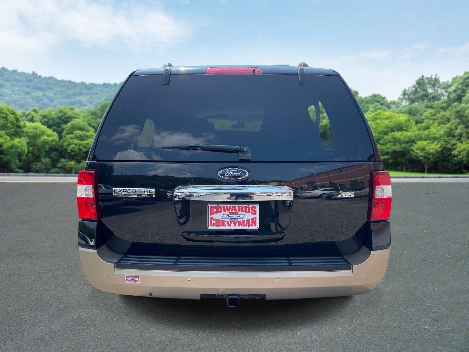 2014 Ford Expedition EL XLT