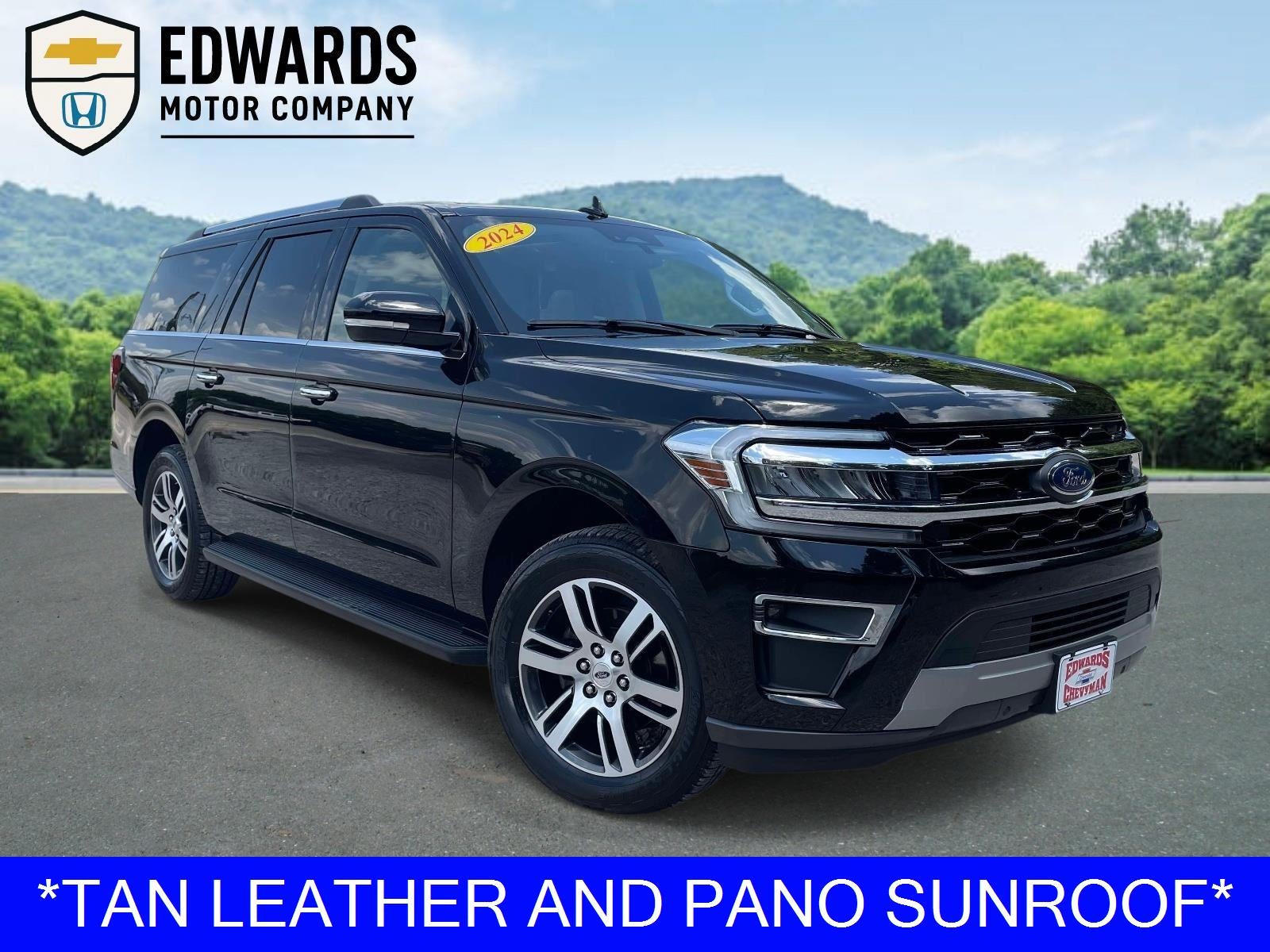 2024 Ford Expedition Limited MAX 4x4's photo