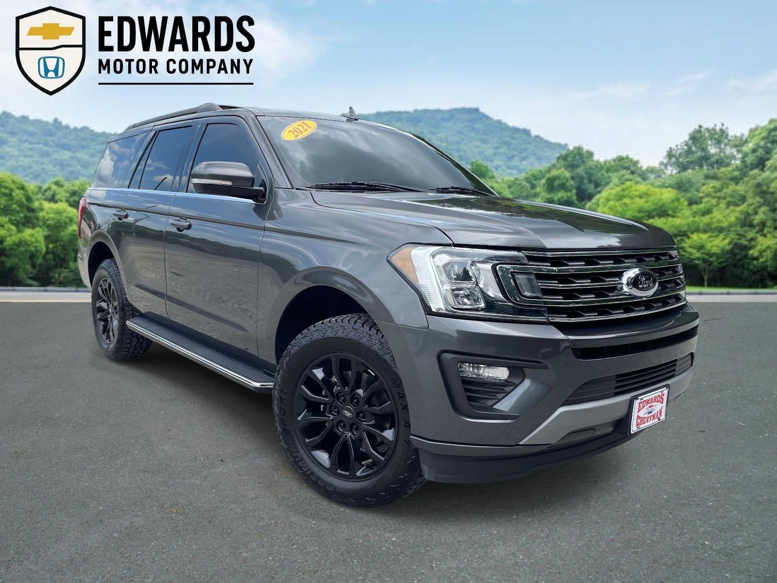 2021 Ford Expedition XLT's photo