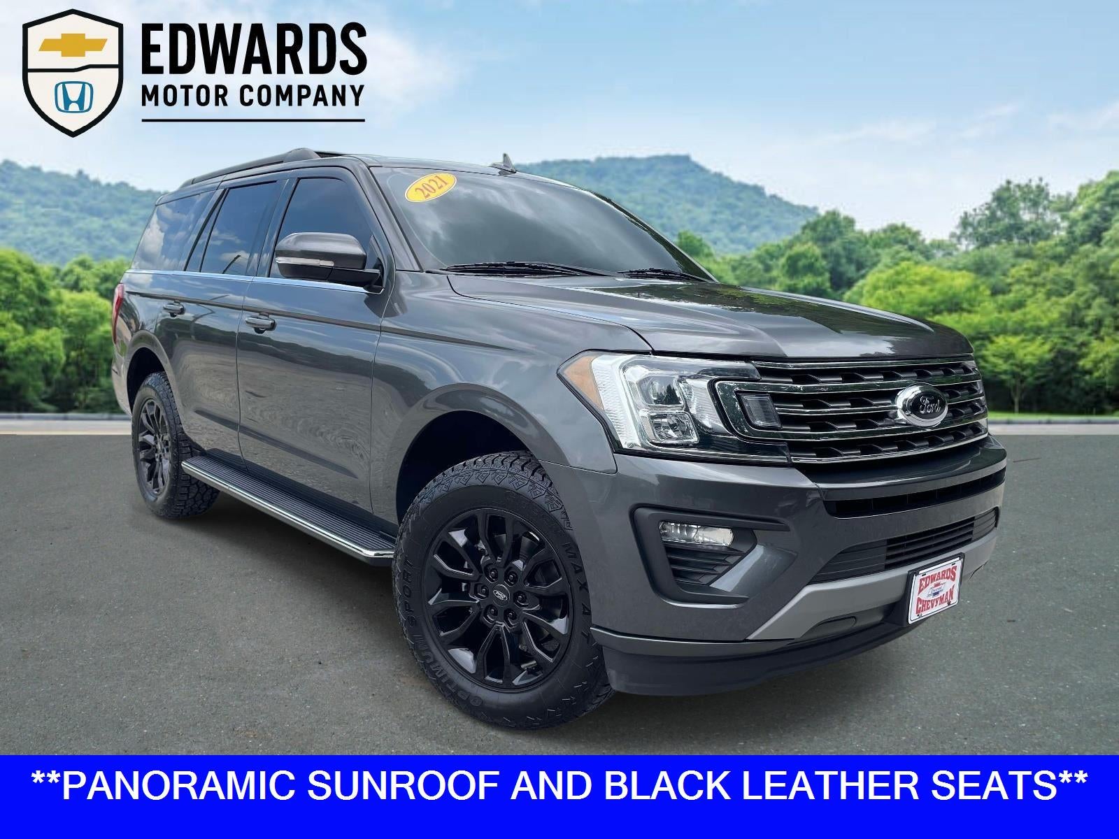 2021 Ford Expedition XLT