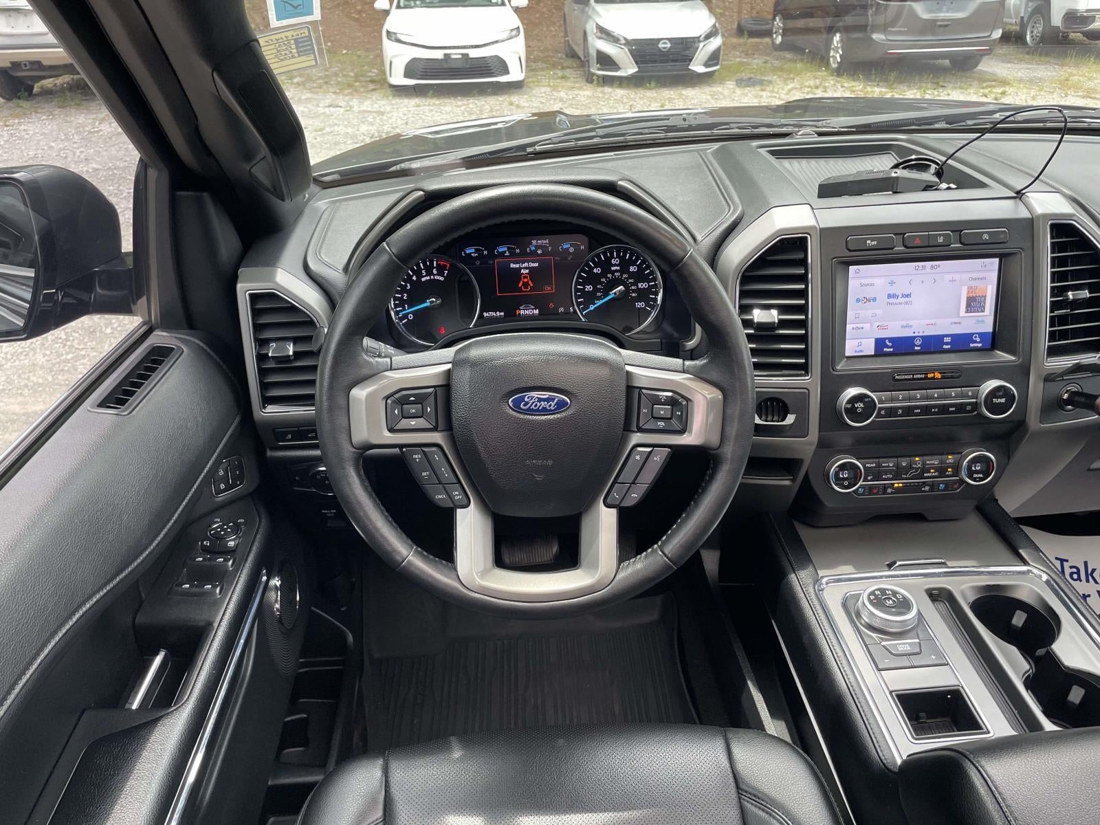 2021 Ford Expedition XLT