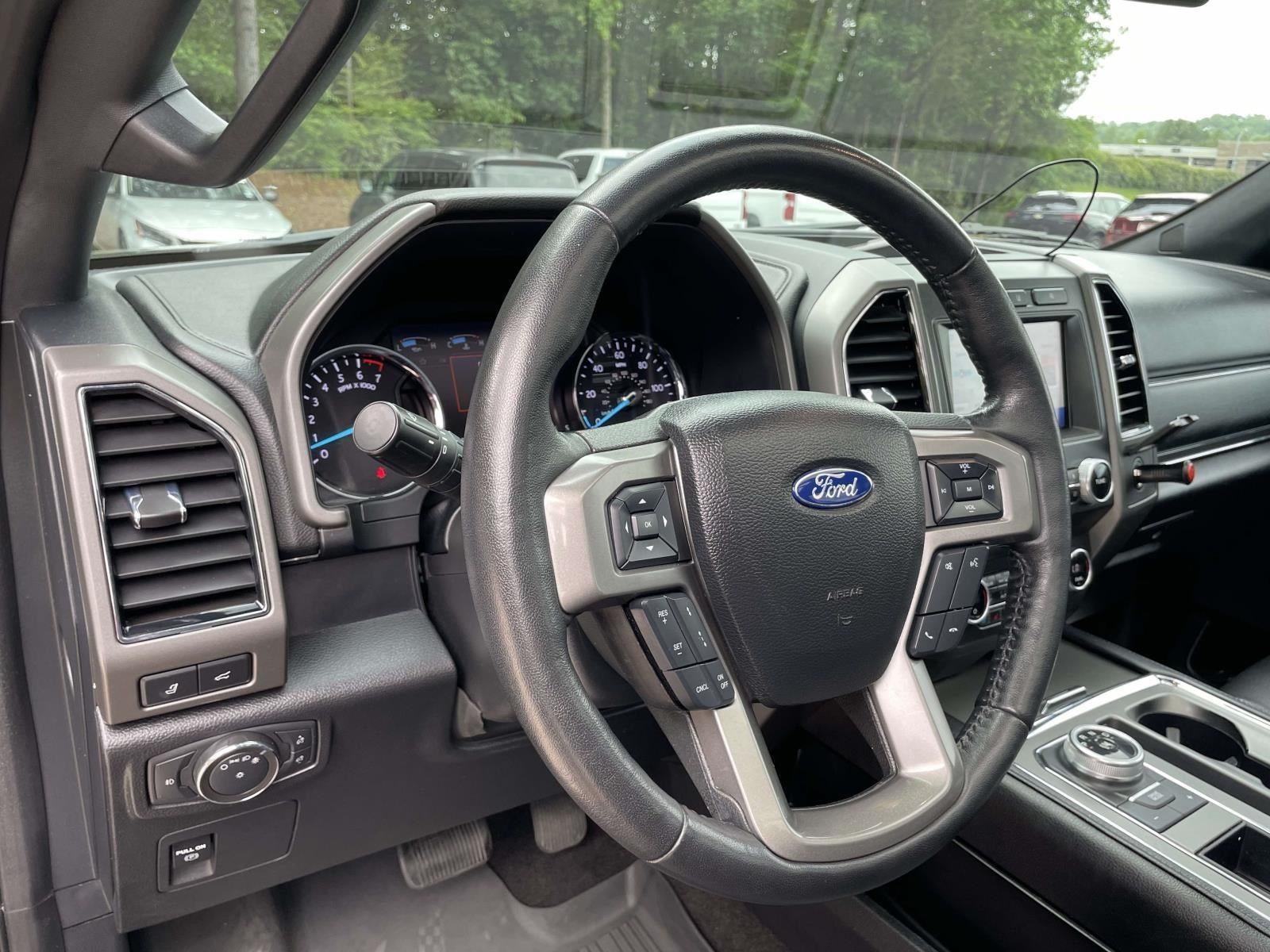 2021 Ford Expedition XLT