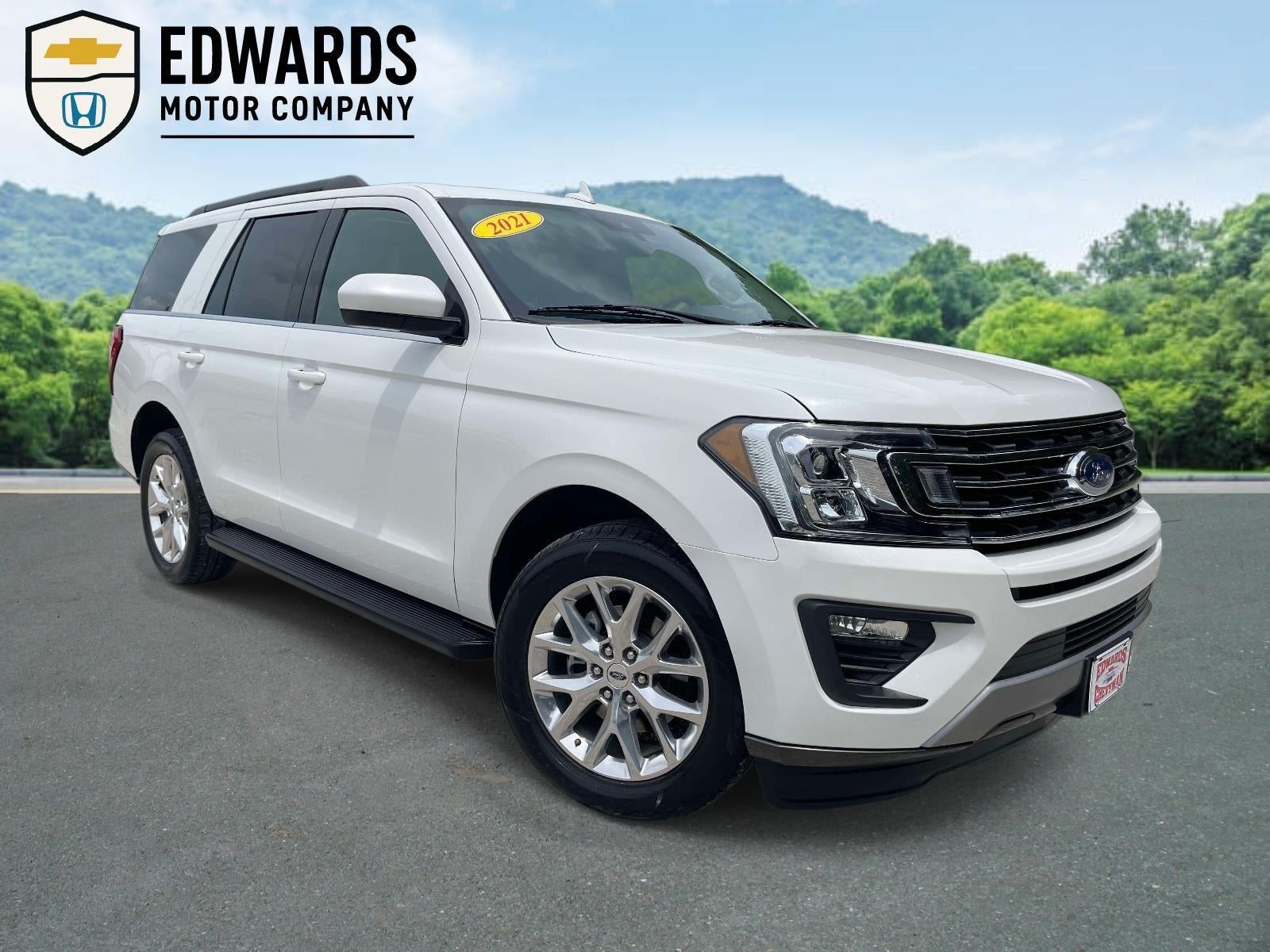 2021 Ford Expedition XLT
