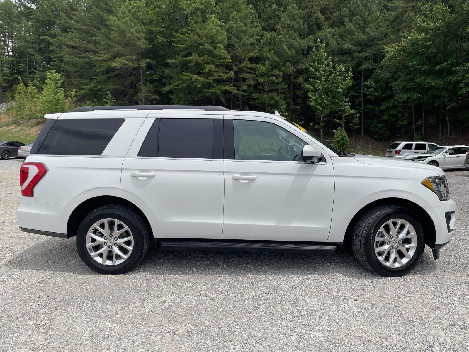 2021 Ford Expedition XLT