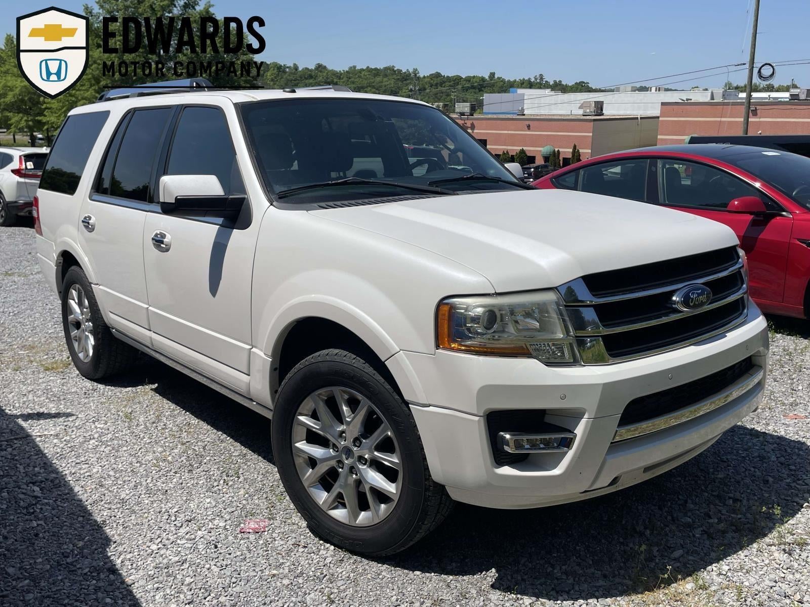 2016 Ford Expedition Limited
