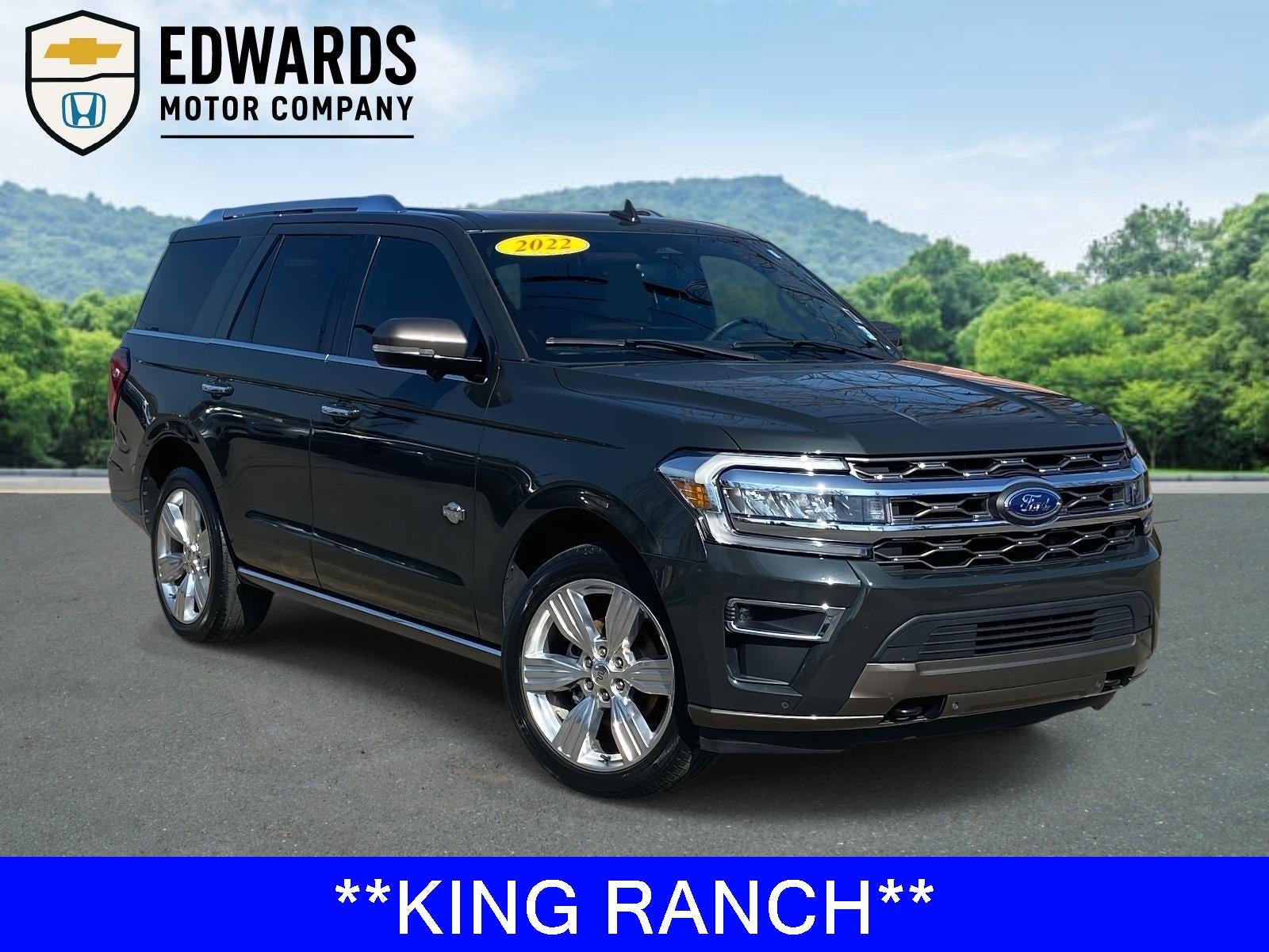 2023 Ford Expedition King Ranch