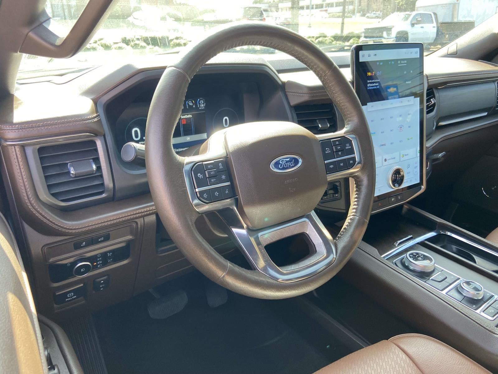 2023 Ford Expedition King Ranch