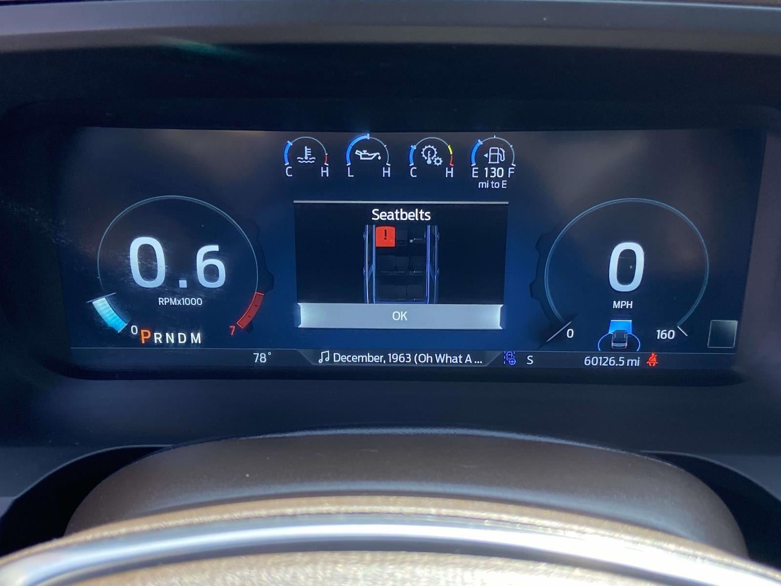 2023 Ford Expedition King Ranch