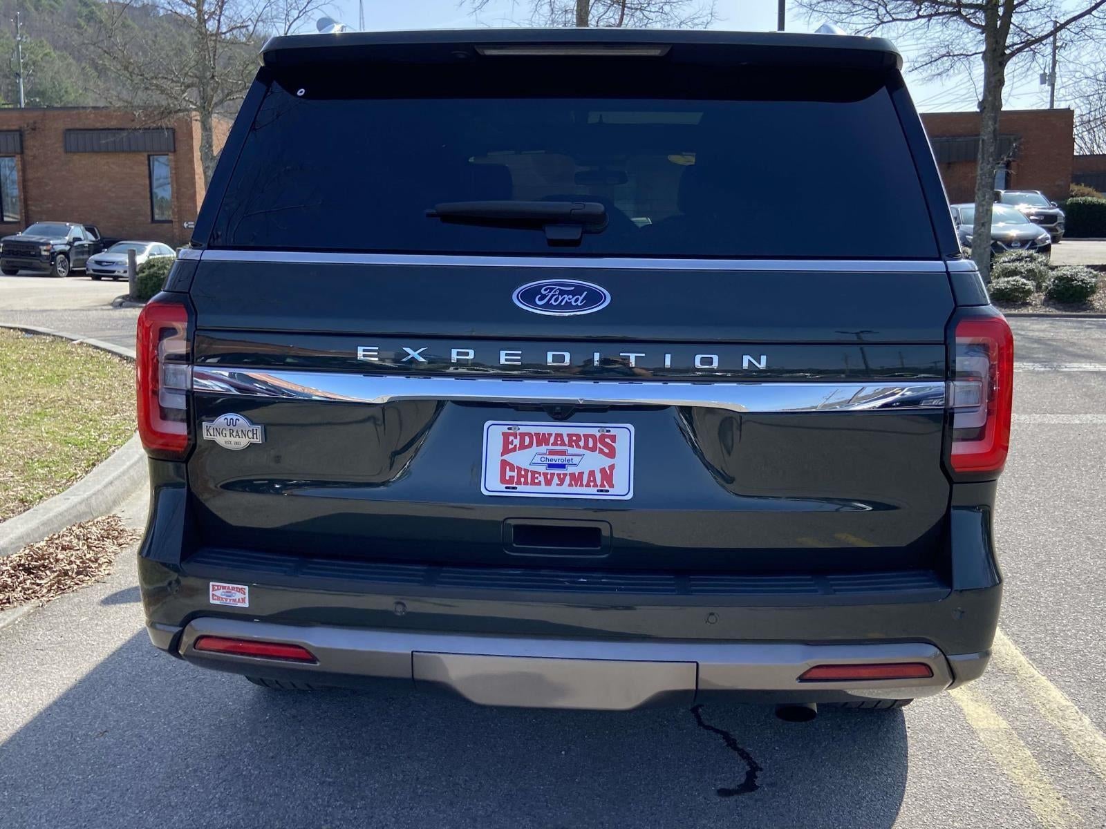 2023 Ford Expedition King Ranch