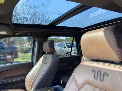 2023 Ford Expedition King Ranch